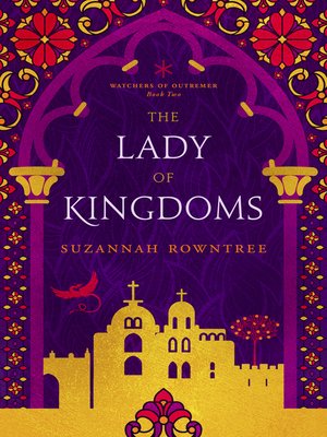 cover image of The Lady of Kingdoms